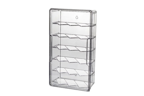 Case Expositor para 18 Miniaturas 1/64 e 1/32