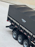 Miniatura Scania NTG + Carreta 4 Eixos Facchini – Escala 1/24 (Personalizável)