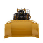 Miniatura Colecionável - Trator de Esteira CAT D11 - Escala 1:50